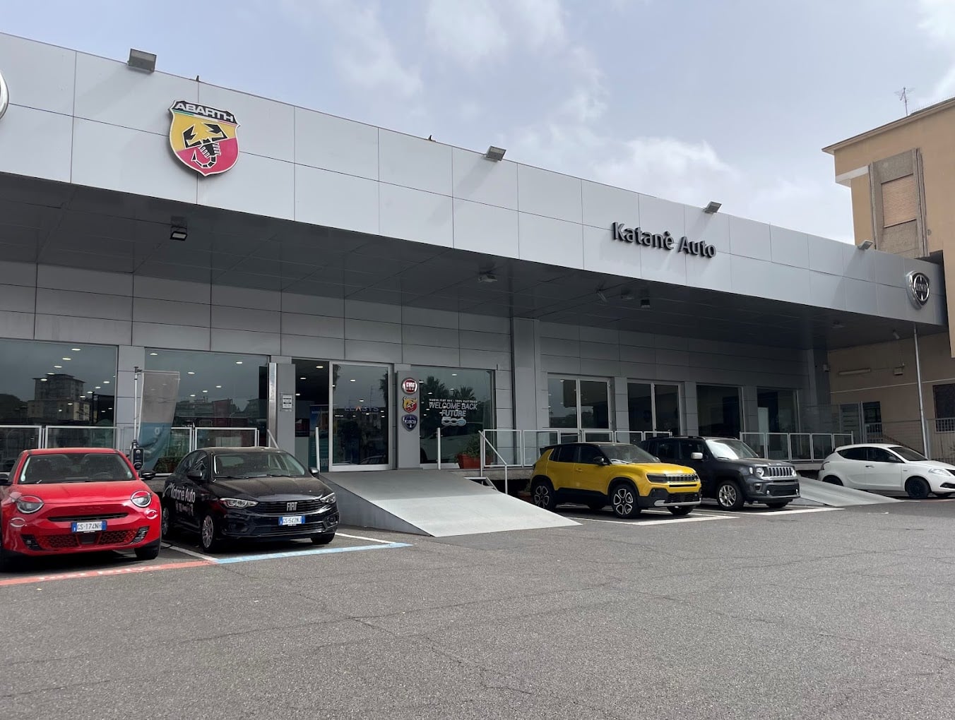 Sikelia Auto - Katanè Misterbianco
